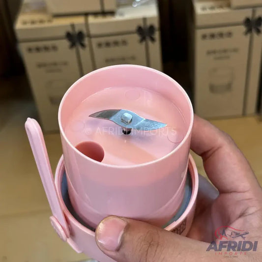 300ml Smart Portable Blender - Lot Imported