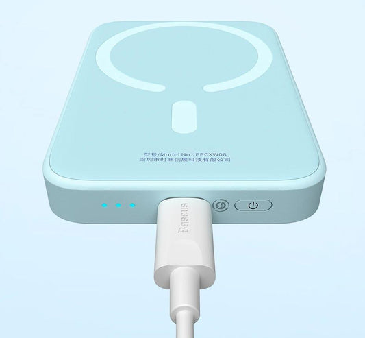 Magnetic Power Bank (iPhone style)