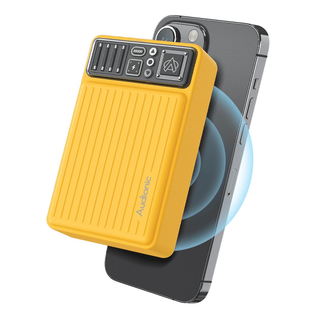 Magnetic Power Bank (iPhone style)