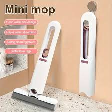 Mini Mop – Fast Cleaning, Zero Mess! 🧼✨