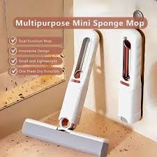 Mini Mop – Fast Cleaning, Zero Mess! 🧼✨